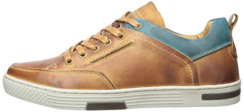 STEVE MADDEN Pasadina 男士真皮休闲鞋