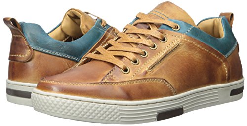 STEVE MADDEN Pasadina 男士真皮休闲鞋