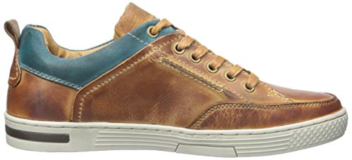 STEVE MADDEN Pasadina 男士真皮休闲鞋