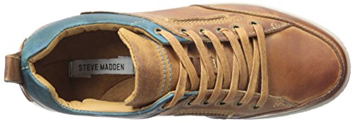 STEVE MADDEN Pasadina 男士真皮休闲鞋