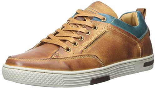 STEVE MADDEN Pasadina 男士真皮休闲鞋