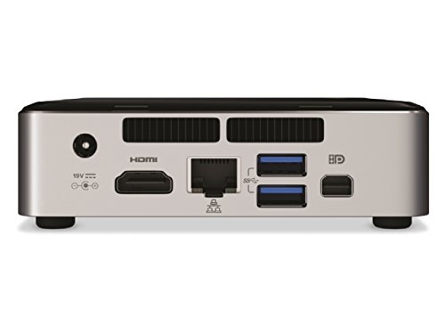   Intel 英特尔 NUC6i3SYK Mini PC 迷你电脑主机（i3-6100U、DDR4、M.2）