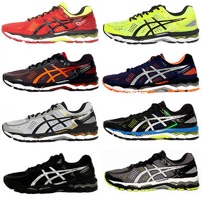 ASICS 亚瑟士 GEL-KAYANO 22 男士顶级支撑跑鞋