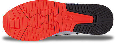 ASICS亚瑟士 GEL-Lyte III 中性复古跑鞋 H518N39