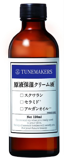 TUNEMAKERS 原液保湿乳液 120ml