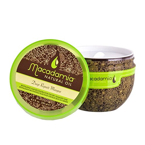macadamia NATURAL OIL 深层修复发膜 250ml 