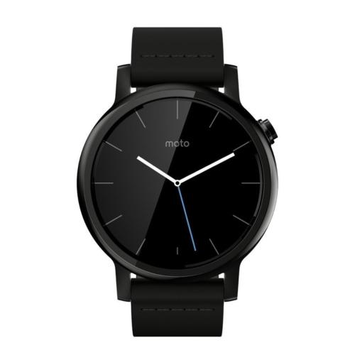 MOTOROLA 摩托罗拉 Moto 360二代 智能手表 42mm 翻新版 