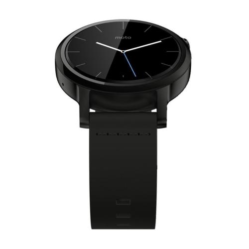 MOTOROLA 摩托罗拉 Moto 360二代 智能手表 42mm 翻新版 