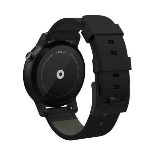 MOTOROLA 摩托罗拉 Moto 360二代 智能手表 42mm 翻新版 