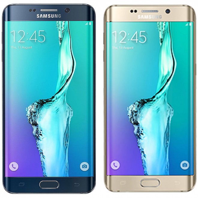 【黑色星期五】Samsung 三星 Galaxy S6 Edge+ 联通4G手机 32GB 黑色 （需用券）
