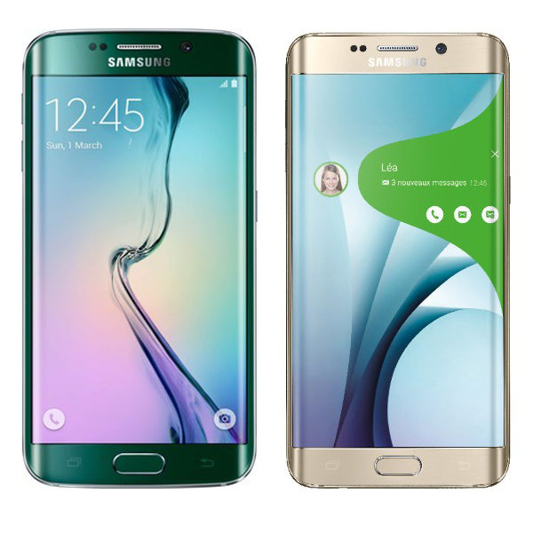 【黑色星期五】Samsung 三星 Galaxy S6 Edge+ 联通4G手机 32GB 黑色 （需用券）
