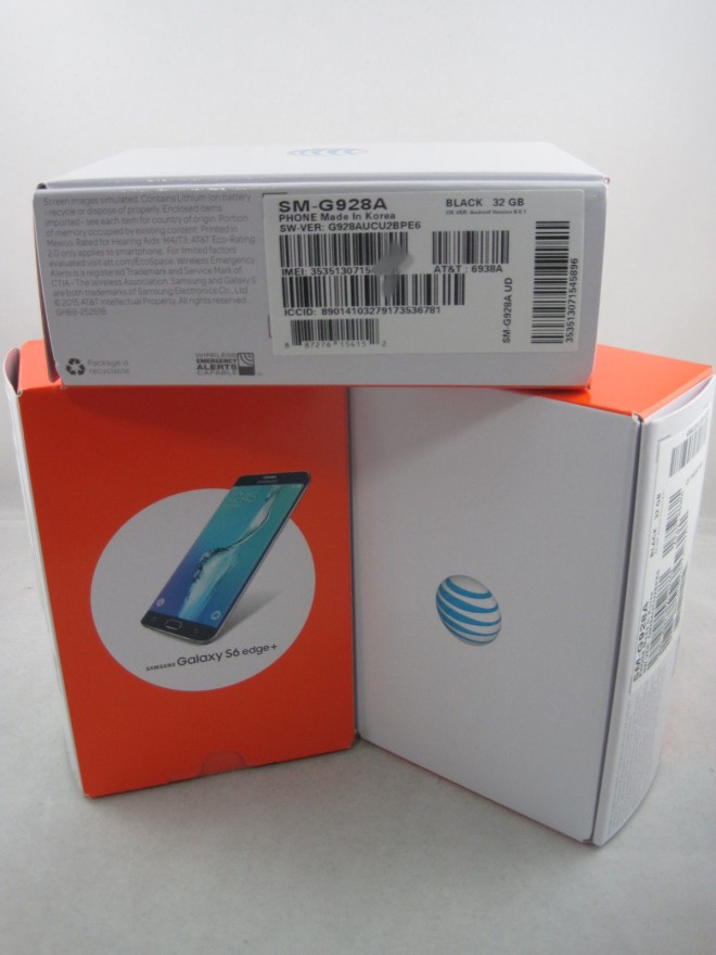 【黑色星期五】Samsung 三星 Galaxy S6 Edge+ 联通4G手机 32GB 黑色 （需用券）