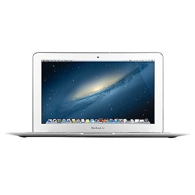 【黑色星期五】Apple苹果 Macbook Air 11.6英寸笔记本电脑（i5、4GB、128GB）翻新版