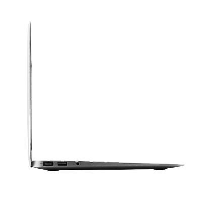 【黑色星期五】Apple苹果 Macbook Air 11.6英寸笔记本电脑（i5、4GB、128GB）翻新版