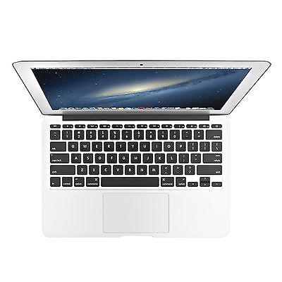 【黑色星期五】Apple苹果 Macbook Air 11.6英寸笔记本电脑（i5、4GB、128GB）翻新版