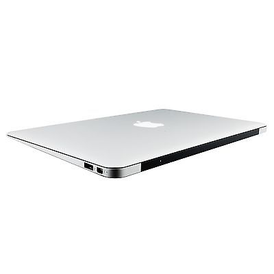 【黑色星期五】Apple苹果 Macbook Air 11.6英寸笔记本电脑（i5、4GB、128GB）翻新版