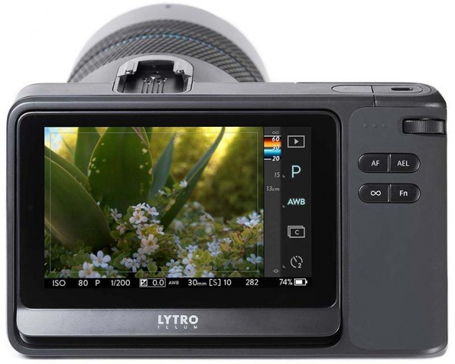 【黑色星期五】新低价： LYTRO ILLUM 2代 光场相机