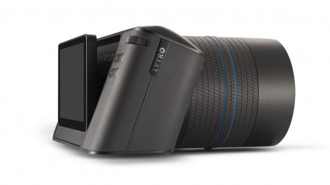 【黑色星期五】新低价： LYTRO ILLUM 2代 光场相机