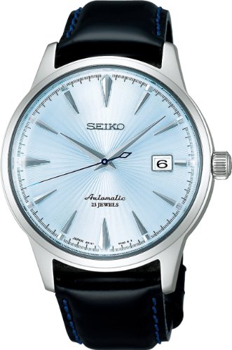 SEIKO 精工 MECHANICAL SARB065 男款机械表
