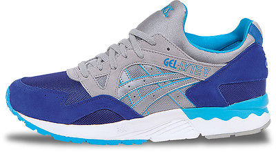 【黑色星期五】Asics 亚瑟士 Gel-Lyte V 经典款中性复古清新跑鞋 