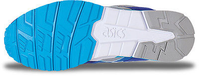 【黑色星期五】Asics 亚瑟士 Gel-Lyte V 经典款中性复古清新跑鞋 