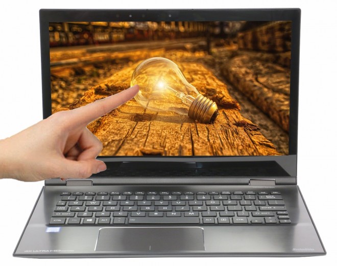 【黑色星期五】Toshiba 东芝 P25W-C2300-4K 12.5