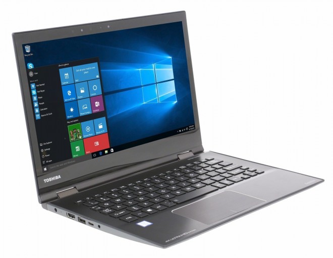【黑色星期五】Toshiba 东芝 P25W-C2300-4K 12.5
