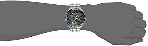 CITIZEN 西铁城 Blue Angels Skyhawk 空中之鹰系列 JY0040-59L 男士光动能腕表 