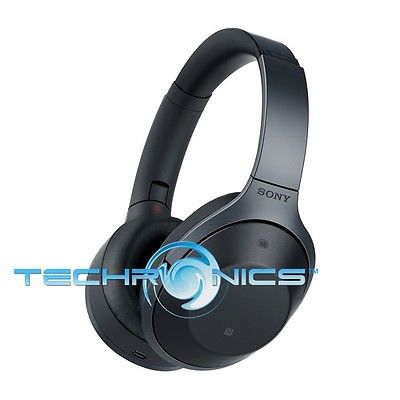 SONY 索尼 MDR-1000X 无线降噪立体声耳机