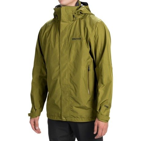 Marmot 土拨鼠 Cornice Gore-Tex男款防水冲锋衣