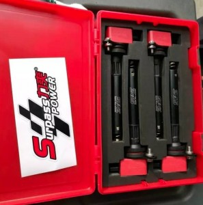 GK5更换力爽SPE产品感受