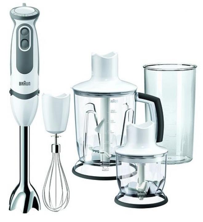 BRAUN 博朗 MQ 5045 多功能手持料理棒
