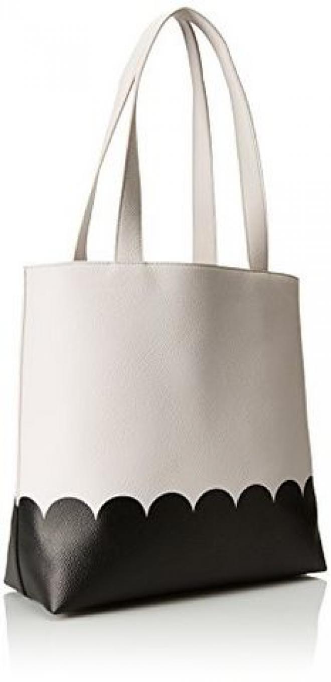 kate spade NEW YORK Lita Street Scallop Andrea 女士单肩包 