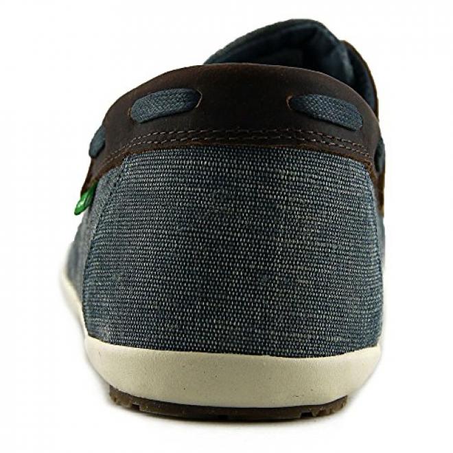 限尺码： Sanuk Men's Casa Barco Vintage 男士帆船鞋 