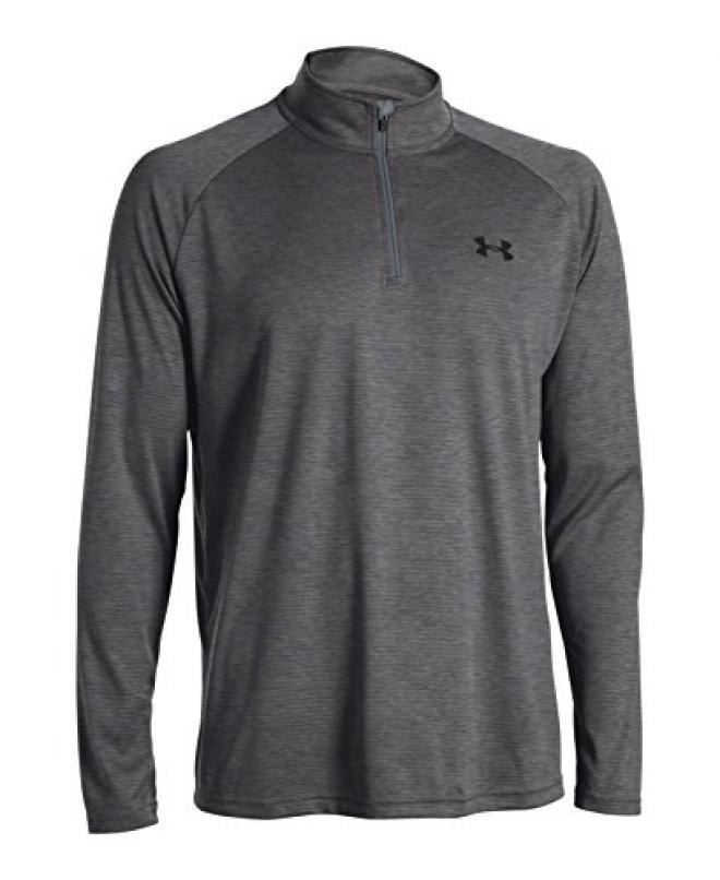 Under Armour安德玛 Tech 1/4 Zip 男款运动上衣 