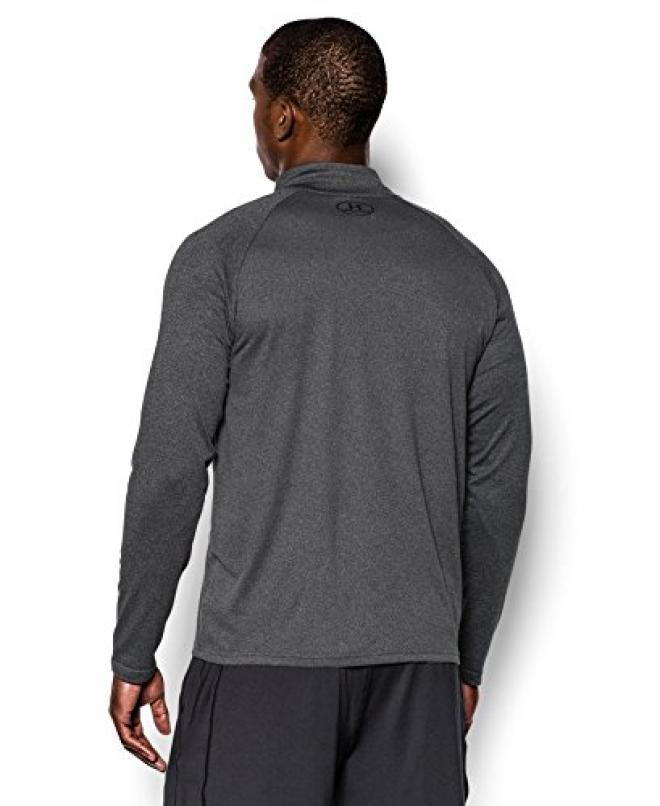 Under Armour安德玛 Tech 1/4 Zip 男款运动上衣 