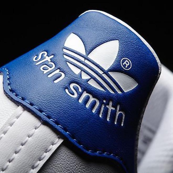adidas 阿迪达斯 Stan Smith 大童款休闲运动鞋
