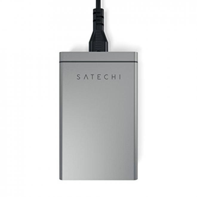 SATECHI 发布 多用途旅行充电器