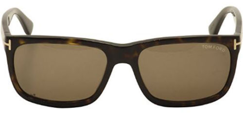 最低：TOM FORD 汤姆福特 Hugh FT0337 56J 中性款太阳镜