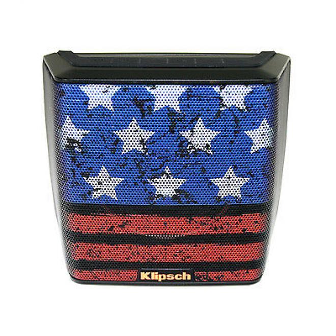 Klipsch 杰士 Groove 蓝牙音箱 Americana 限量配色