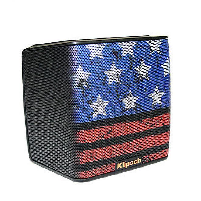 Klipsch 杰士 Groove 蓝牙音箱 Americana 限量配色