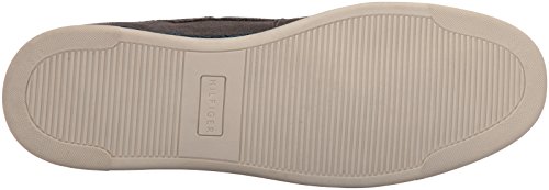 TOMMY HILFIGER Ludlow 男士高帮船鞋　