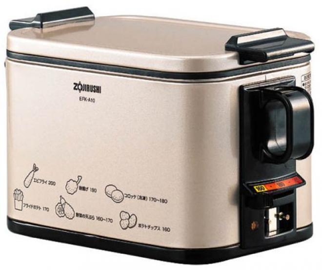 Zojirushi 象印 EFK-A10-TJ 电炸锅