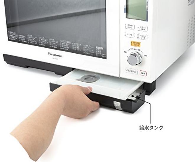 Prime会员独享：Panasonic 松下 NE-BS603-W 水波炉 26L