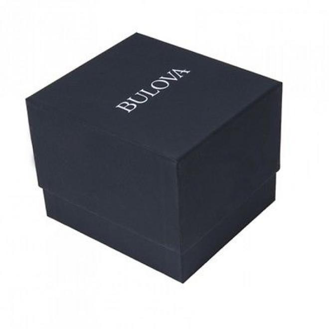 BULOVA 宝路华 Marine Star系列 98D127 男士时装腕表