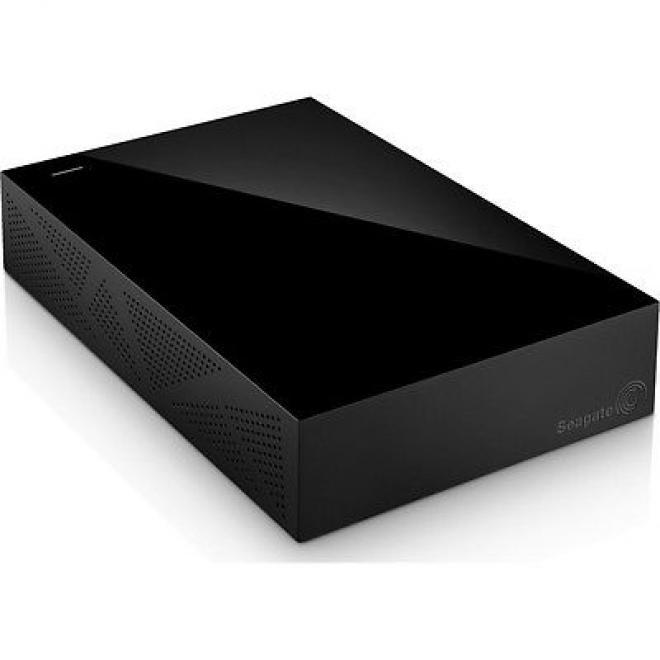 SEAGATE 希捷 Backup Plus STDT4000100 桌面式外置硬盘 4TB