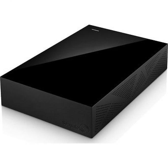 SEAGATE 希捷 Backup Plus STDT4000100 桌面式外置硬盘 4TB