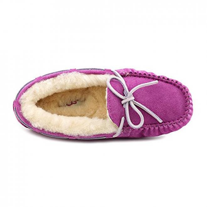 UGG australia Dakota 大童款羊毛棉鞋