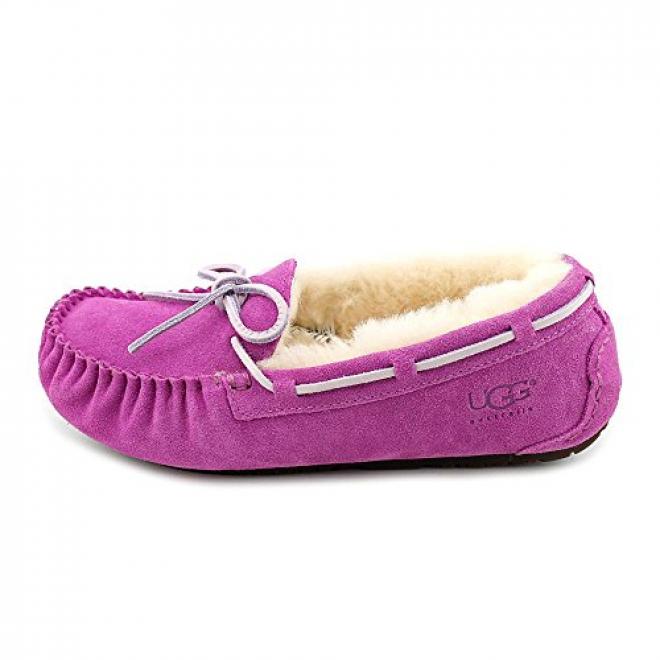UGG australia Dakota 大童款羊毛棉鞋
