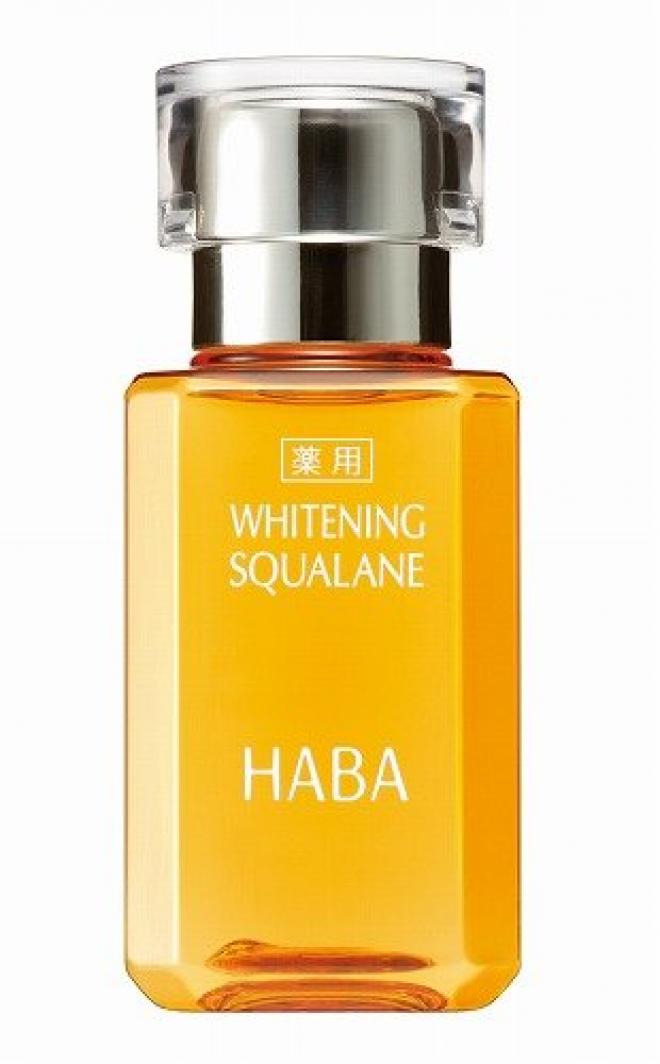 HABA 鲨烷美白美容油 30ml